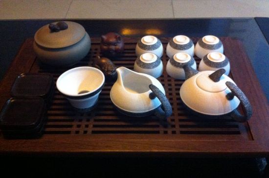 功夫茶的十八道泡法步驟，沏潮汕功夫茶的正確步驟