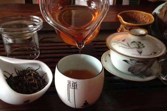 英德紅茶的功效與禁忌，英德英紅九號的功效作用