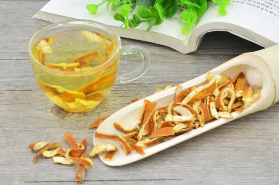 陳皮荷葉茶能減肥嗎，喝陳皮荷葉茶有什么效果？