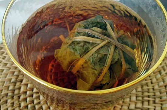 鷓鴣茶怎么泡，鷓鴣茶球沖泡方法