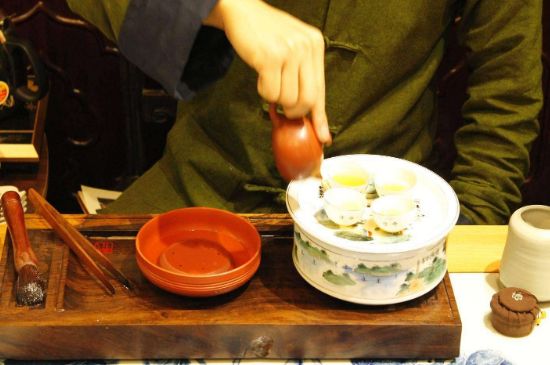 十大茶禮，喝茶的十大禮儀