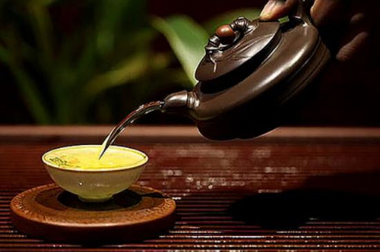 各類茶的注水方式，不同的茶泡茶時(shí)怎么注水