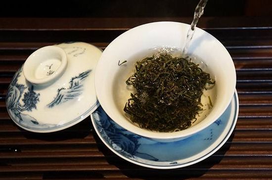 各類茶的注水方式，不同的茶泡茶時(shí)怎么注水