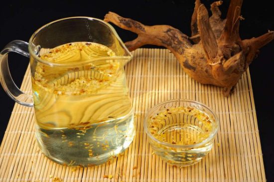 桂花枸杞茶禁忌，桂花和枸杞放在一起喝有什么好處？