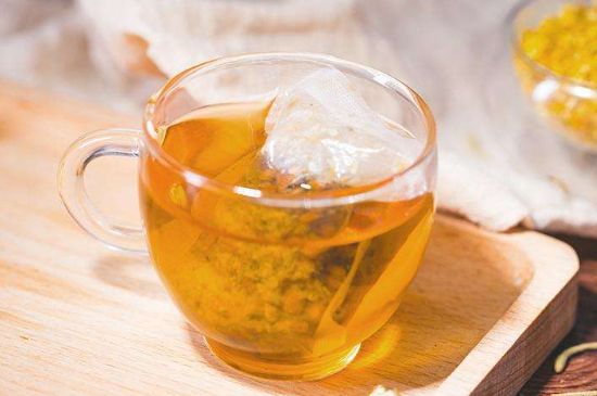 桂花枸杞茶禁忌，桂花和枸杞放在一起喝有什么好處？