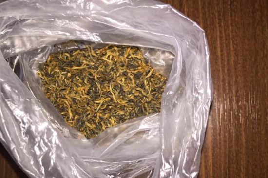 金駿眉染色鑒別帶圖，金駿眉染色如何分辨