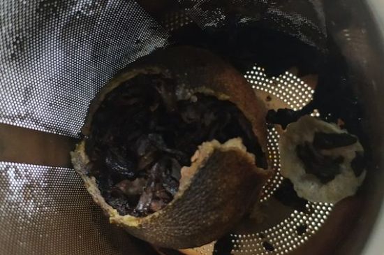 小青柑多少錢一盒，新會小青柑普茶價(jià)格一斤多少