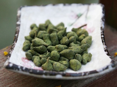 圓形顆粒狀茶是什么茶，像飼料一樣一粒粒的是什么茶？