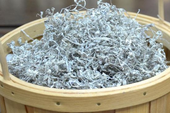 張家界莓茶真假對(duì)比，野生莓茶的鑒別方法
