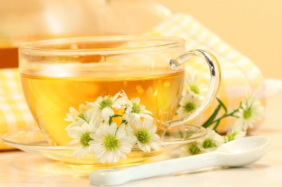 菊花茶天天喝行嗎，每天喝菊花泡茶喝好嗎？