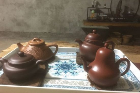 紫砂壺跳砂可以補救嗎，紫砂壺跳沙怎么修理