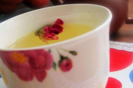 玫瑰花茶一周喝幾次，玫瑰花茶可以天天喝嗎？