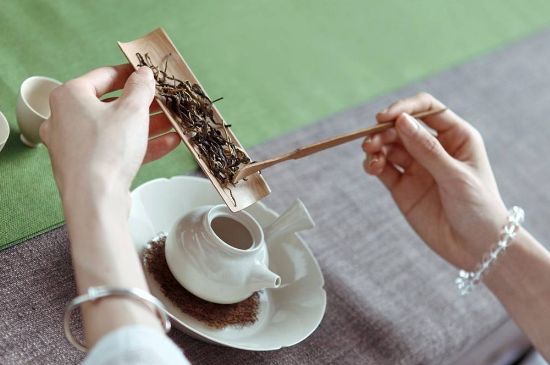 茶具套裝使用方法圖解，茶藝工具介紹圖片大全