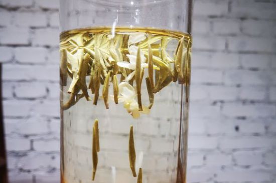 茉莉銀針口感，茉莉銀針是什么味道？