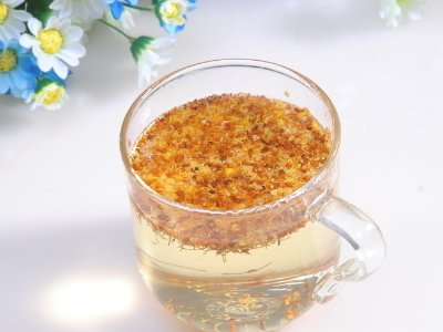 桂花茶與什么搭配泡茶，桂花茶搭配什么最佳？