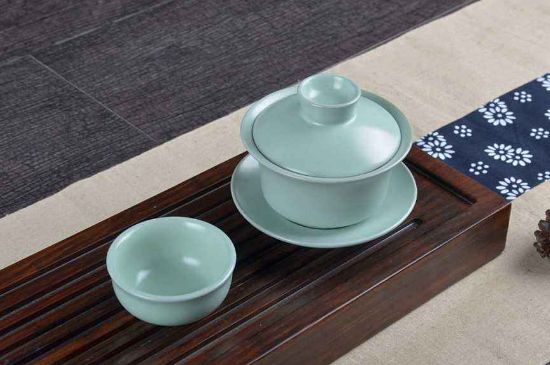 茶具套裝使用方法圖解，茶藝工具介紹圖片大全