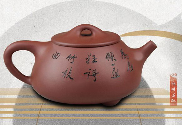 景舟八式紫砂壺圖片及名稱，經(jīng)典壺型顧景舟八式值多少錢？