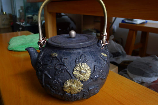 不建議用鐵壺喝茶？鐵壺泡茶好嗎？