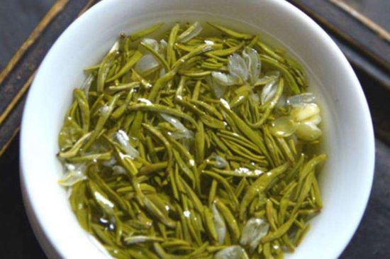 茉莉銀針茶泡法，茉莉銀針怎么泡