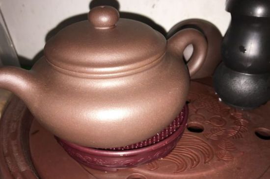 生普洱茶用什么泥料的紫砂壺，最合適生普的紫砂泥料
