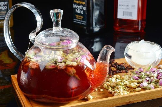 11種花茶搭配表，怎么搭配花茶？