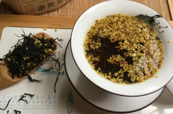 濕氣重可以喝桂花茶嗎，有濕氣的人能喝桂花茶嗎？