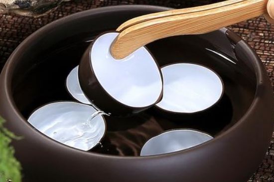 茶具一對一介紹圖片，茶具的各個名稱和圖片大全