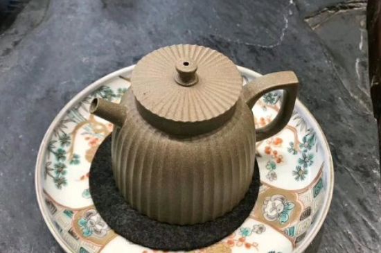 為什么陶壺用米湯開壺，煮水陶壺用大米湯開壺方法