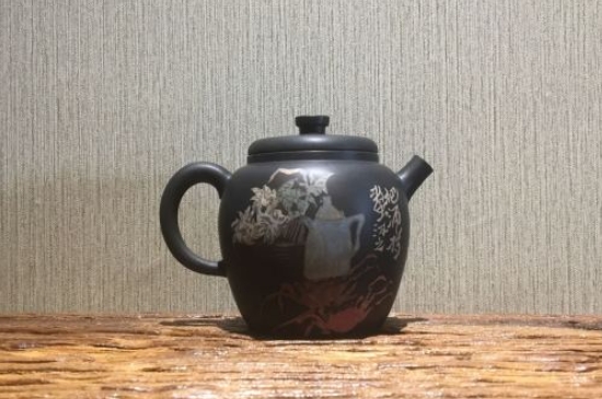 建水紫陶壺不適合泡茶？大錯(cuò)特錯(cuò)！