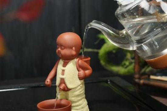 茶具套裝使用方法圖解，茶藝工具介紹圖片大全