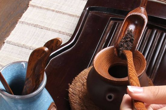 茶具套裝使用方法圖解，茶藝工具介紹圖片大全