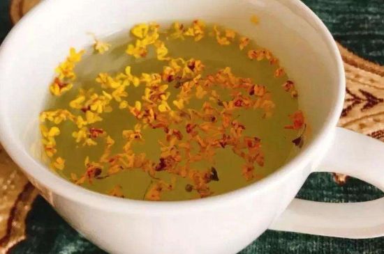 桂花茶的副作用，喝桂花茶有沒有副作用？