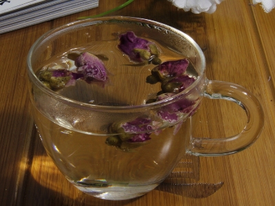 玫瑰花茶怎么泡好喝，泡玫瑰花茶的正確方法