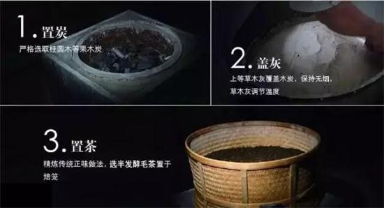 武夷巖茶的初制、精制加工工藝詳細(xì)講解