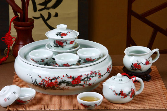 功夫茶具28件的名稱，功夫茶具套裝介紹