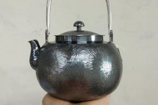 中國銀壺十大大師，中國銀壺名家排行
