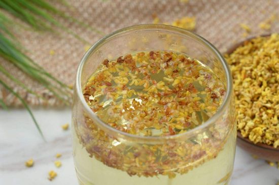 桂花茶不適合什么的人，桂花泡茶禁忌！