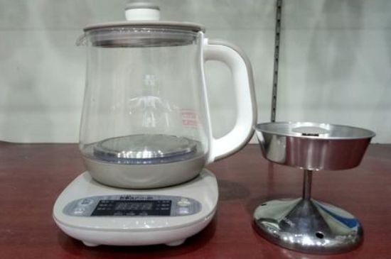 蒸汽煮茶器危害，蒸汽煮茶的缺點
