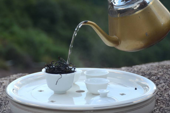 茶洗與茶盂區(qū)別圖片，怎樣使用茶盂和茶洗