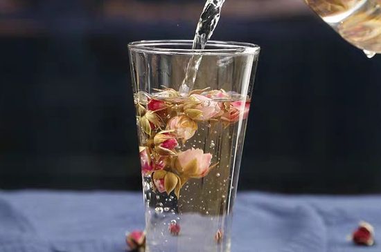 玫瑰花茶一周喝幾次，玫瑰花茶可以天天喝嗎？