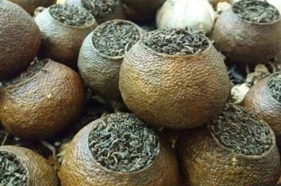 小青柑什么工藝的最好喝，小青柑四種工藝制作的區(qū)別
