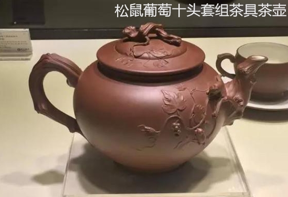 景舟八式紫砂壺圖片及名稱，經(jīng)典壺型顧景舟八式值多少錢？