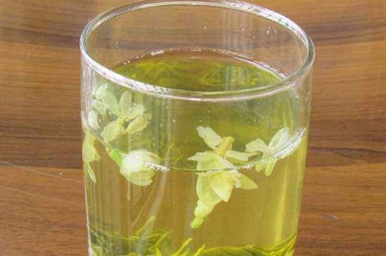 炒花飄雪是什么茶，花茶炒花是什么意思