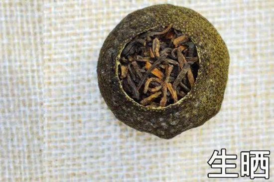小青柑什么工藝的最好喝，小青柑四種工藝制作的區(qū)別