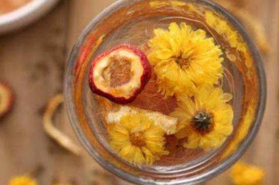 祛濕氣雙花茶，喝什么花茶祛濕氣排毒養(yǎng)顏