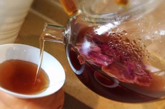 喝玫瑰花茶能祛斑嗎，玫瑰花茶有祛斑的功效嗎？