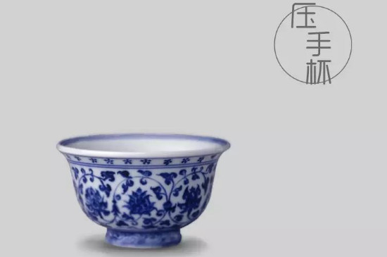 品茗杯的杯型介紹，品茗杯的器型類別分類大全圖