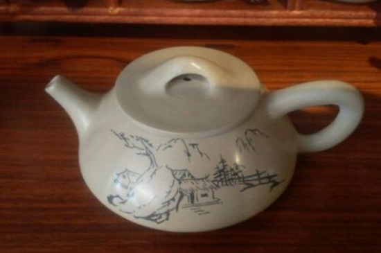 建水紫陶壺不適合泡茶？大錯(cuò)特錯(cuò)！