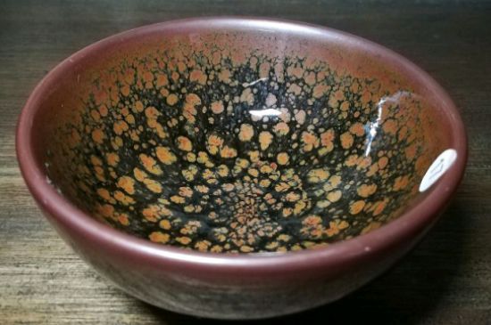 當(dāng)代建盞全是化學(xué)釉？建盞原礦釉與化工釉的區(qū)別