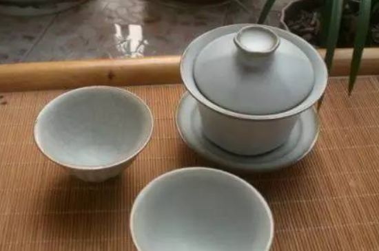三才蓋碗的由來，三才蓋碗怎么喝茶？